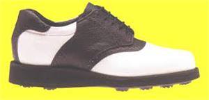 Orthopedic Golf Shoe